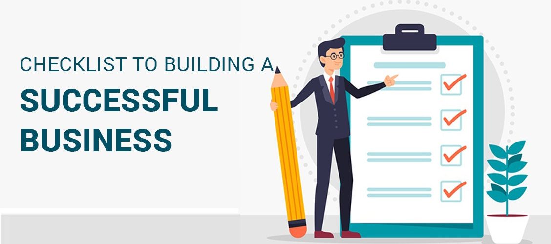 6 Point Checklist To Building A Successful Business | The Money Gig