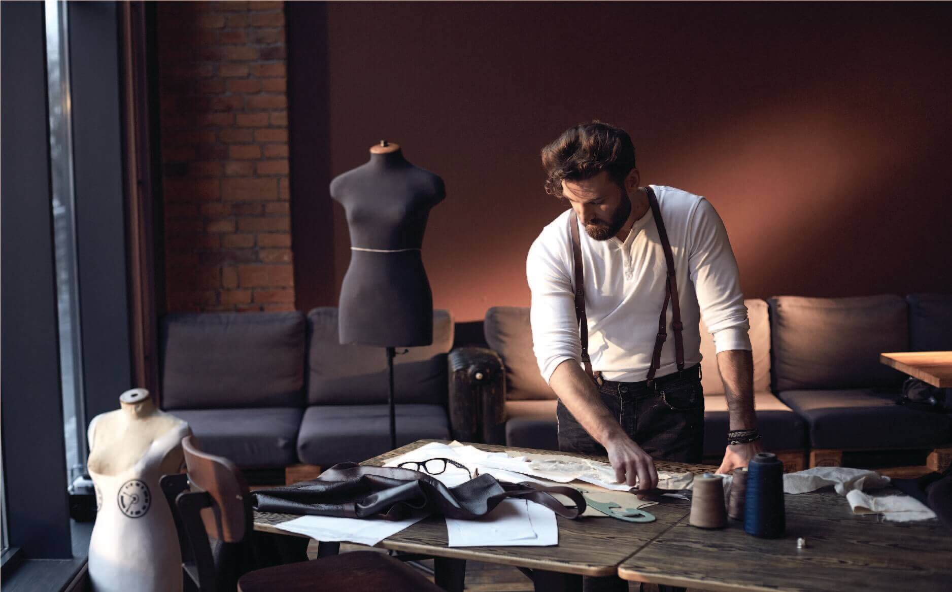 A Uniformed Tailoring Headquarters Business startup idea| The Money Gig