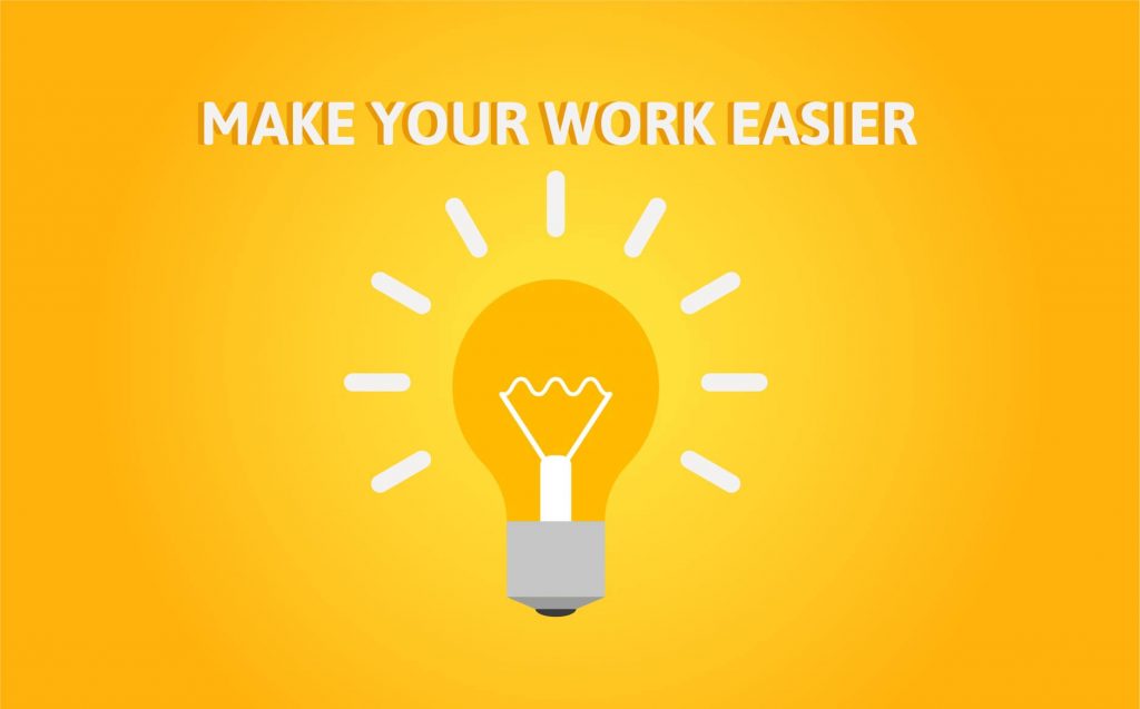 “TIPS TO MAKE YOUR WORK EASIER”- Motivational Quotes for Entrepreneurs