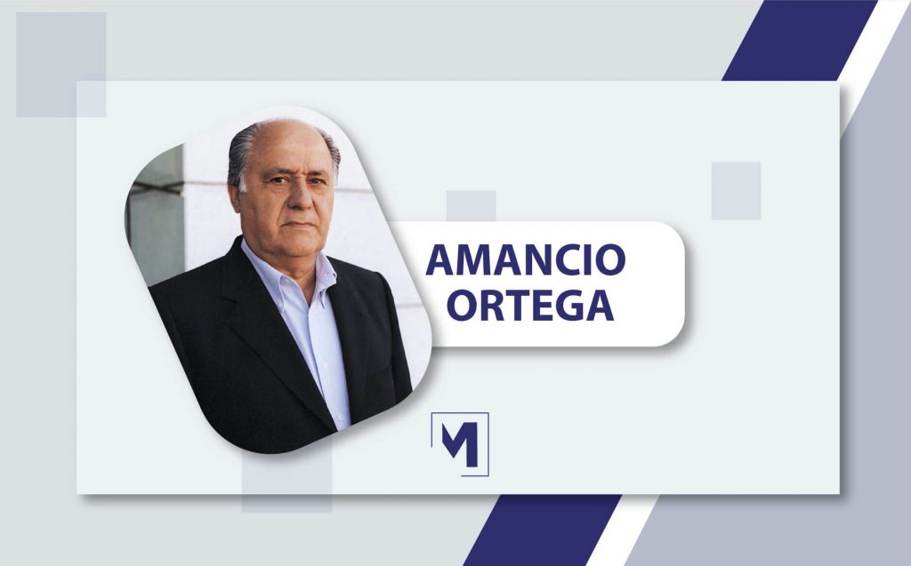 Amancio Ortega - Entrepreneur | The Money Gig